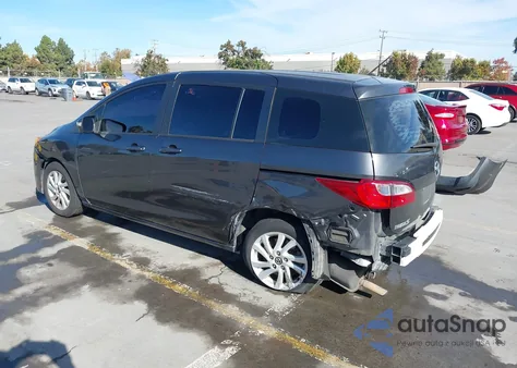 2015 Mazda Mazda5 Sport from USA, damaged, VIN JM1CW2BL8F0185258